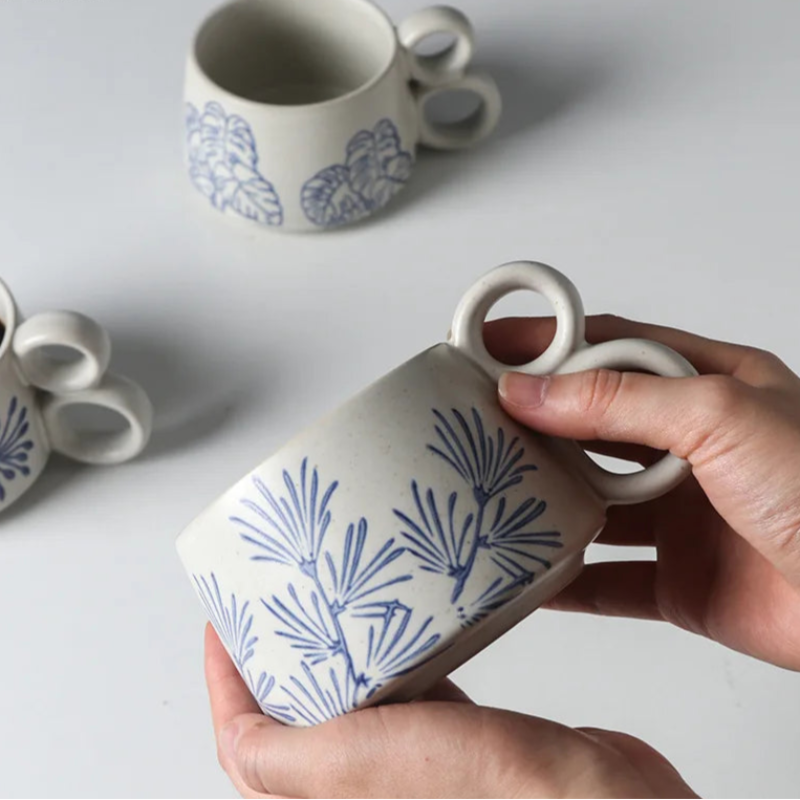 Edelstein ceramic mug 350 ml – Die‑Tassen.de