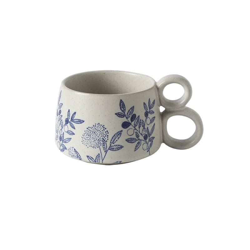 Edelstein ceramic mug 350 ml – Die‑Tassen.de