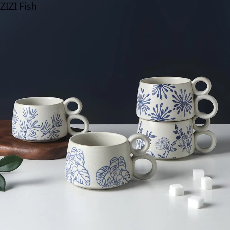 Edelstein ceramic mug 350 ml – Die‑Tassen.de