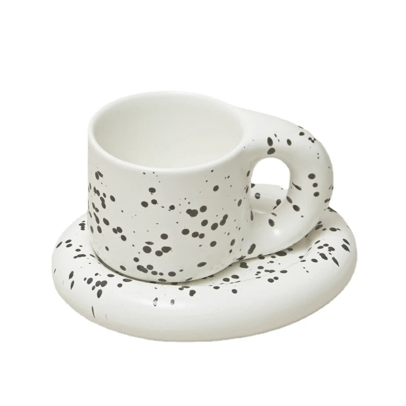 Elara ceramic mug – Nordic minimalist with cheerful colors – Die‑Tassen.de