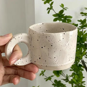 Aurelia ceramic mug – polished ceramic with ergonomic handle – Die‑Tassen.de
