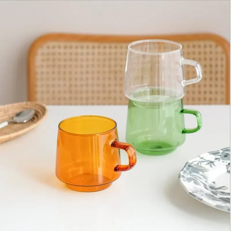 Aurora Glass Mug