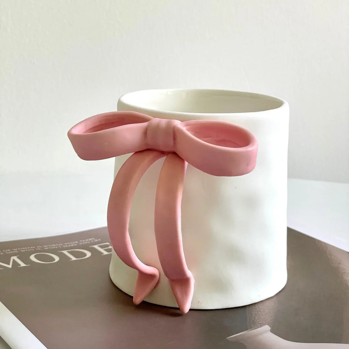 Beaute mug – premium minimalist ceramic design – Die‑Tassen.de