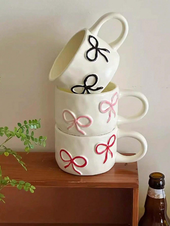 Dainty Bow Mug
