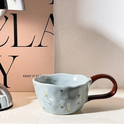 Knuddelbecher ceramic mug – cozy handcrafted design – Die‑Tassen.de
