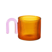 Velvet Glass – elegant drinking glass made of high-quality glass for tea and coffee – Die‑Tassen.de