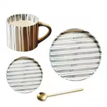 Élan Élégant ceramic mug – refined minimalist porcelain – Die‑Tassen.de